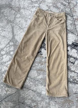Вельветові штани levi’s