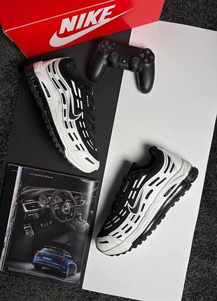Чоловічі кросівки nike air max tl 2.5 white black