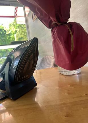 Отпариватель tefal duo power