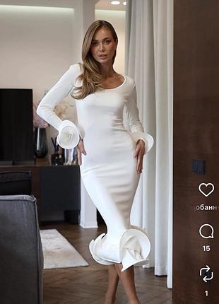 Міді сукня mohd