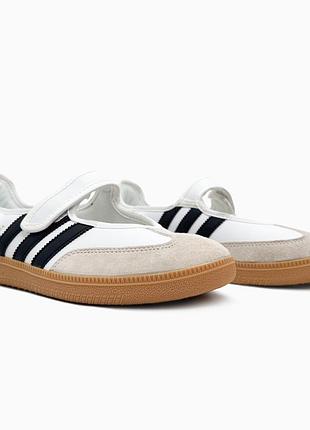 Adidas og samba jane cloud white