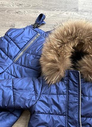 Продам дитячий зимовий комбінезон