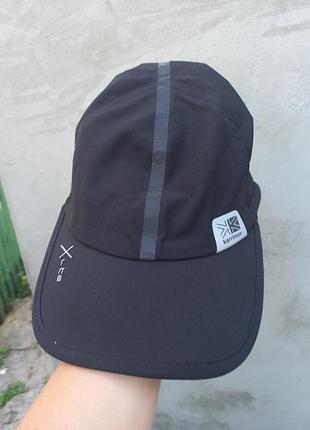 Ультратонка бігова велокепка karrimor race dryx mens running cap onesize