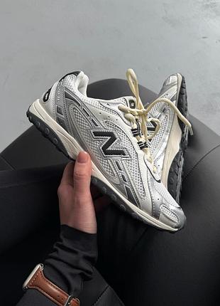 New balance 204l silvel/black