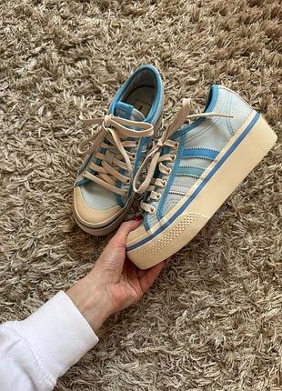 Adidas стильні кеди