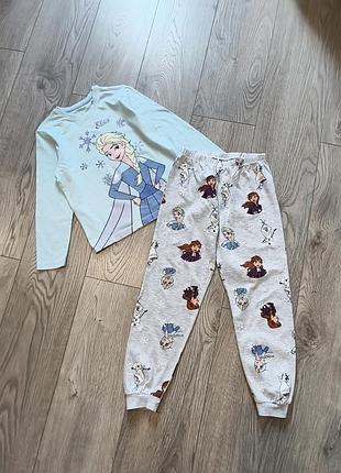 Пижама 6-7р.disney