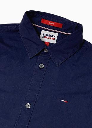 Tommy jeans сорочка