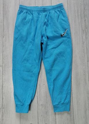 Спортивные штаны nike triple swoosh  xl
