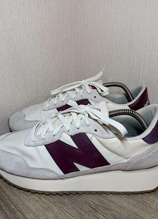 Кросівки new balance 237