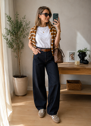 Нові джинси  zara