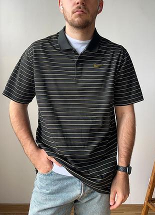 Чоловіче поло nike dri fit polo