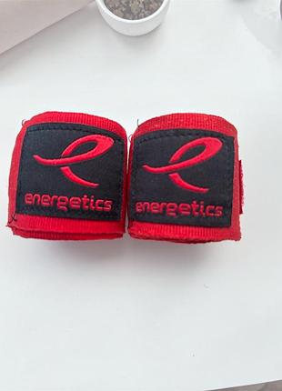Боксерські бинти energetics 3 м.