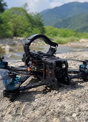 3-дюймовый fpv-коптер
