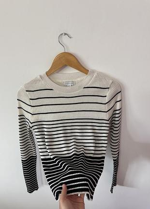Кофтинка в рубчик topshop🌿 3