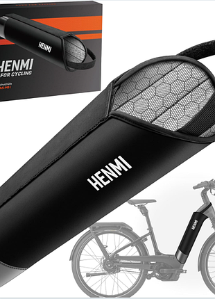 Тепловой чехол для аккумулятора e-bike 28-40 см защита аккумулятора
