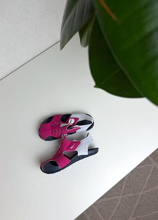 Дитячі босоніжки nike