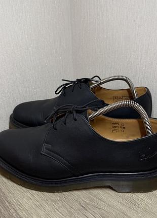 Dr. martens 1461 unisex oxford shoes in smooth leather