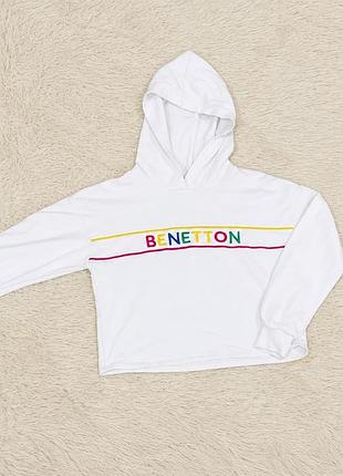 Худі для дівчинки 142-146см від benetton