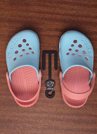 Оригинальные детские crocs 5