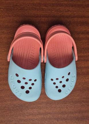 Оригинальные детские crocs