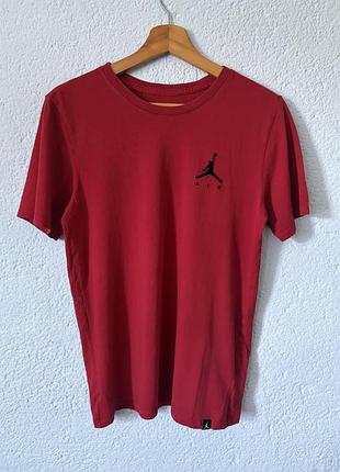 Чоловіча футболка jordan jumpman air (оригінал)