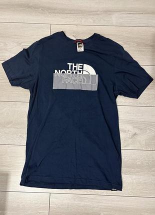Футболка the north face