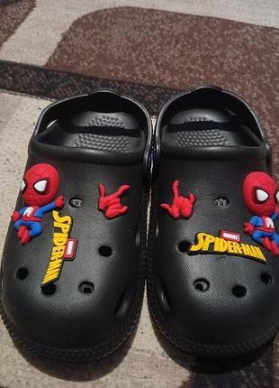 Крокси людина паук  marvel