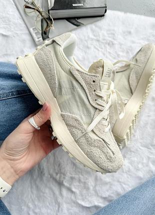 New balance 327 casual beige