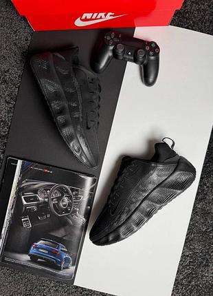 Чоловічі кросівки nike ava rover all black