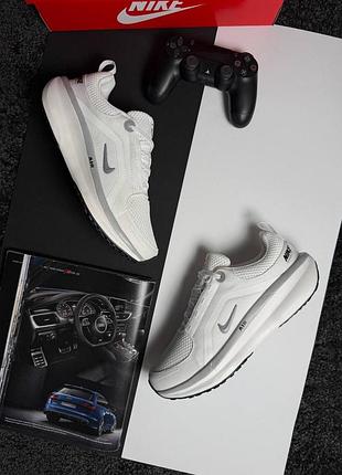 Чоловічі кросівки nike winflo 11 white grey