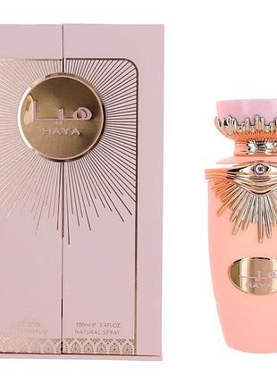 Haya lattafa perfumes 100 мл жіночі