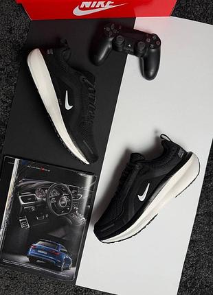 Чоловічі кросівки nike winflo 11 black white