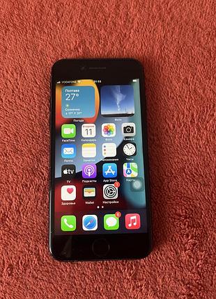 Iphone 7 black 32 gb rsim
