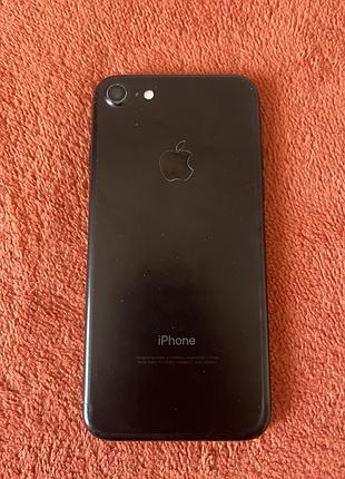 Iphone 7 black 32 gb rsim 2