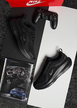 Чоловічі кросівки nike winflo 11 black