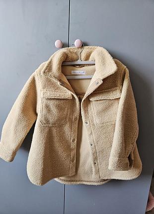 Тепла сорочка від zara