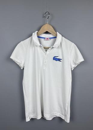 Lacoste жіноче поло