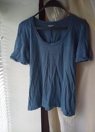 Футболка натуральна 100% linen
