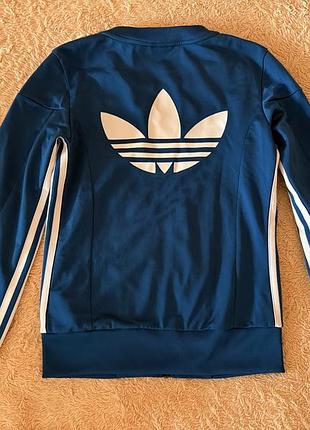 Бомбер adidas (размер s)
