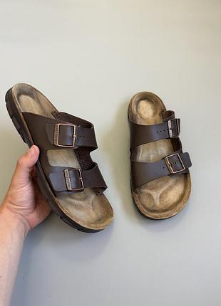 Birkenstock arizona brown 45(29cm) boston