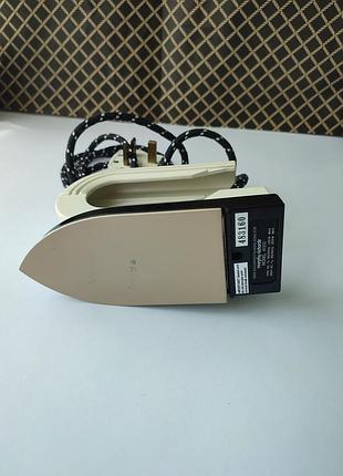 Дорожня праска morphy richards 4