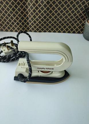 Дорожня праска morphy richards