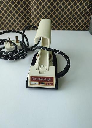 Дорожня праска morphy richards 3
