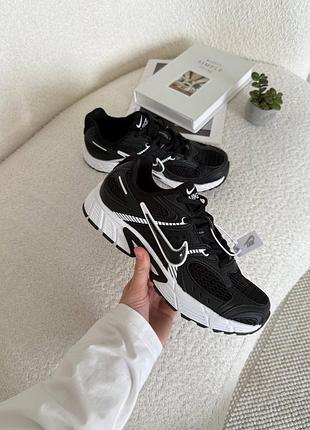 Кроссовки женские nike v5 rnr white black черно белые 37 - 41