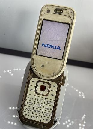 Слайдер нокія 7370 nokia 7370 телефон