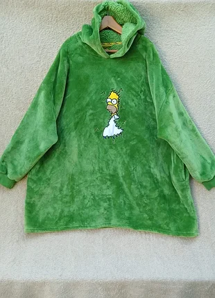 Теплая меховушка,овeрсайз💚💚💚🔥