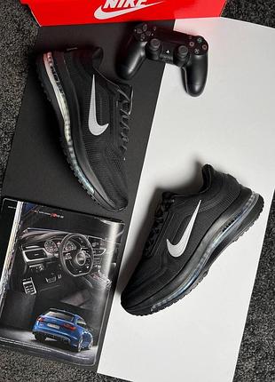 Чоловічі кросівки nike pegasus premium black