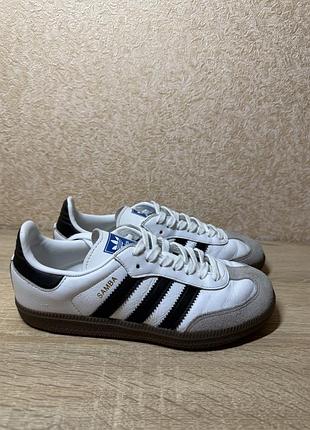 Кросівки хлопчачі adidas samba