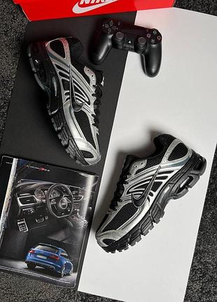 Чоловічі кросівки nike air max moto 2k black metallic