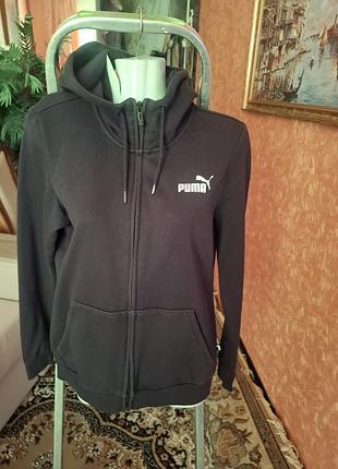 Толстовка puma,оригінал,на байці.